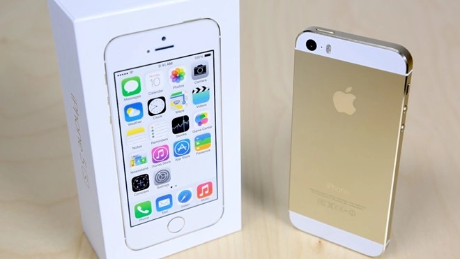 Viettel sẽ bán ra iphone 5s giá 158tr