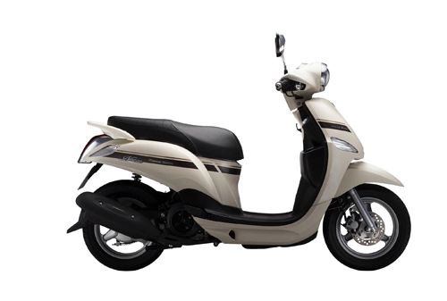 Yamaha cho ra mắt nozza phiên bản đặc biệt phong cách ý