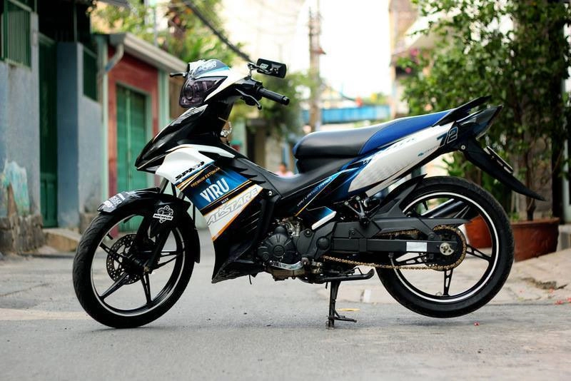 Yamaha exciter có còn là vua của dòng xe phổ thông