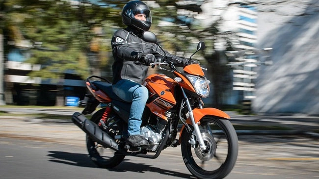 Yamaha fazer 150 nhiên liệu nào cũng chạy