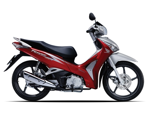 Yamaha jupiter rc fi và honda future 125 fi tên cũ người mới