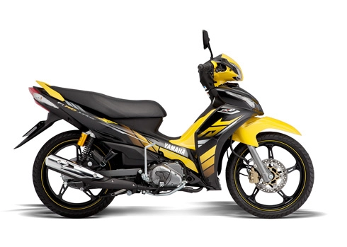 Yamaha jupiter rc fi và honda future 125 fi tên cũ người mới