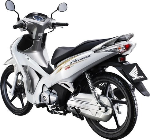 Yamaha jupiter rc fi và honda future 125 fi tên cũ người mới