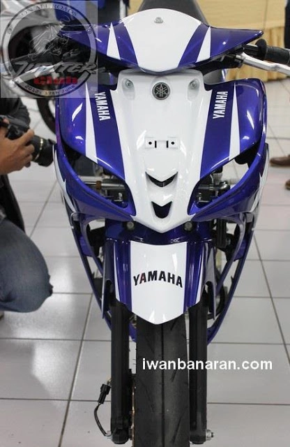 Yamaha jupiter z1-phiên bản racing