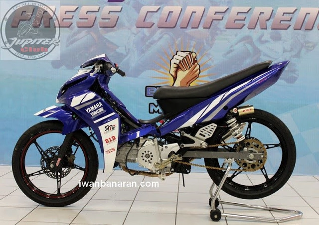 Yamaha jupiter z1-phiên bản racing