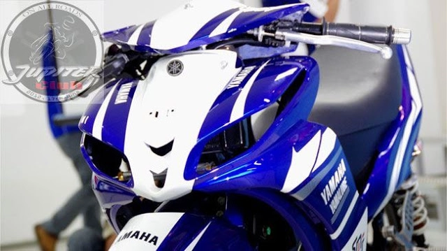 Yamaha jupiter z1-phiên bản racing