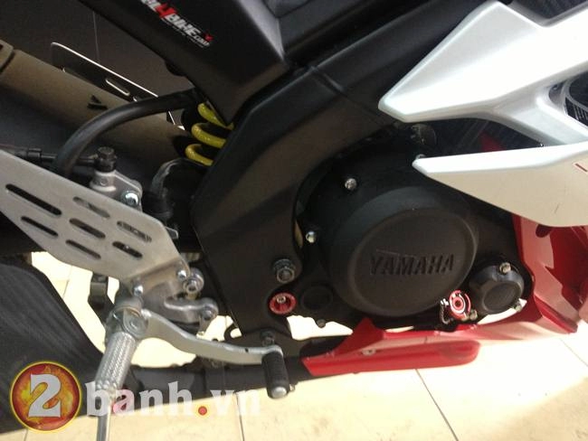 Yamaha r15 - xe trưng bày của decal4bike