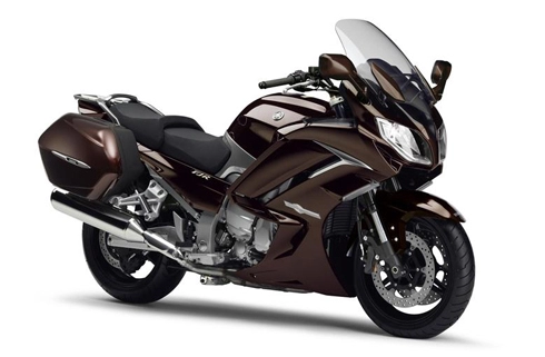 Yamaha trình làng fjr1300as 2013