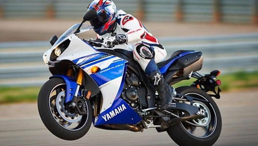 Yamaha trình làng một loạt xe mô-tô mới