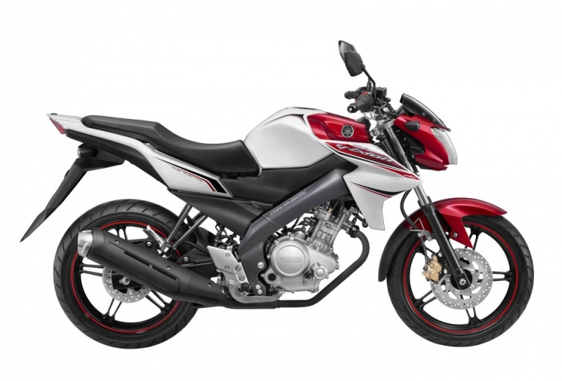 Yamaha v-ixion biến thành supersport r6