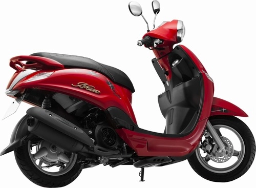 Yamaha việt nam ra mắt nozza mới