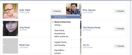 10 thủ thuật facebook hữu ích 2014