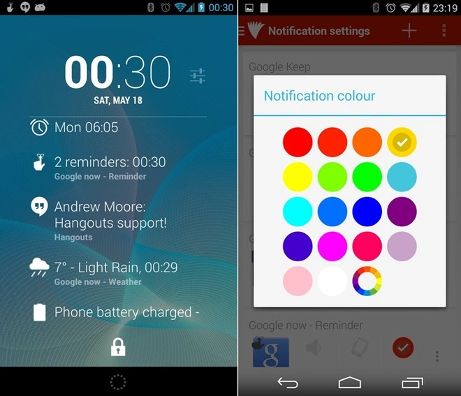 10 ứng dụng android khiến người dùng iphone ghen tị