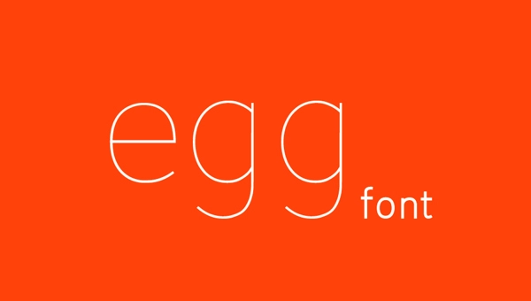 20 font tuyệt đẹp cho designer