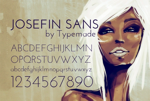 20 font tuyệt đẹp cho designer