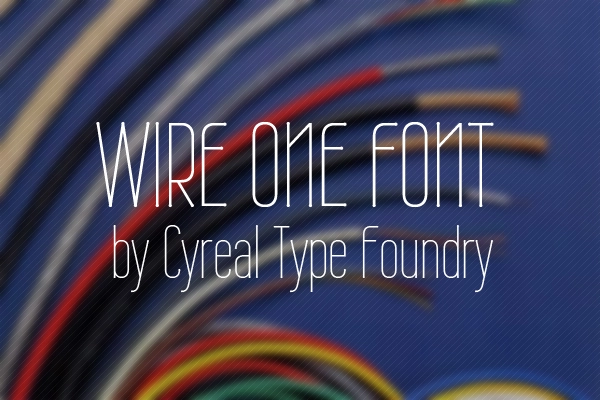 20 font tuyệt đẹp cho designer