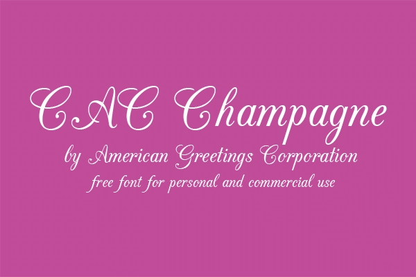 20 font tuyệt đẹp cho designer