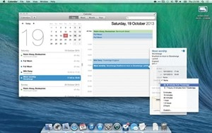 20 thủ thuật dành cho máy tính chạy os x mavericks