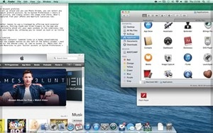 20 thủ thuật dành cho máy tính chạy os x mavericks