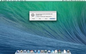 20 thủ thuật dành cho máy tính chạy os x mavericks