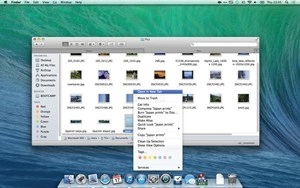 20 thủ thuật dành cho máy tính chạy os x mavericks