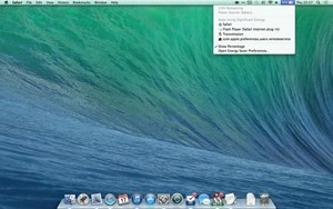 20 thủ thuật dành cho máy tính chạy os x mavericks