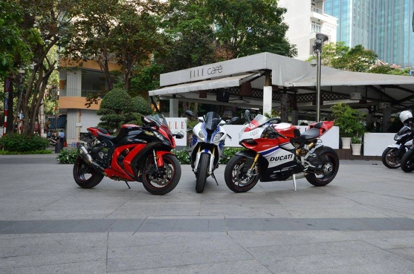 3 chiếc sportbike đình đám nhất sài gòn