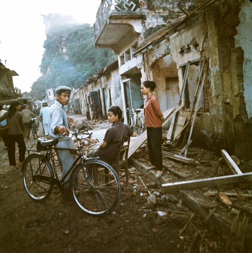 40 bức ảnh màu vô giá về miền bắc việt nam trước 1975