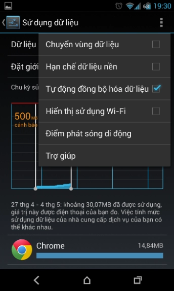 5 cách tăng tốc android chỉ trong 5 phút