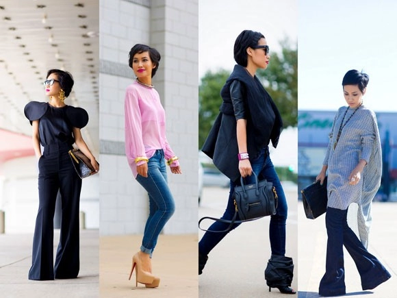 5 fashion blogger gốc việt nổi tiếng thế giới