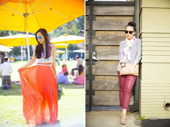 5 fashion blogger gốc việt nổi tiếng thế giới