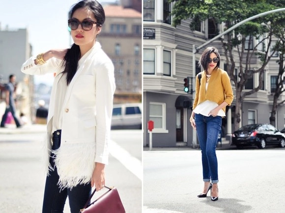 5 fashion blogger gốc việt nổi tiếng thế giới