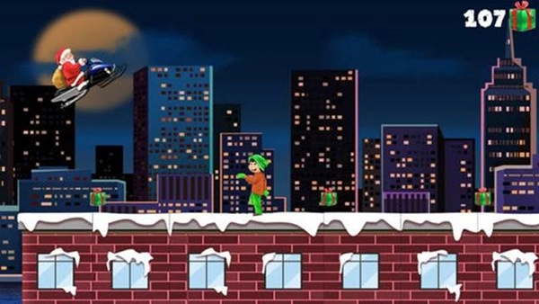5 game giáng sinh cực hay cho ios