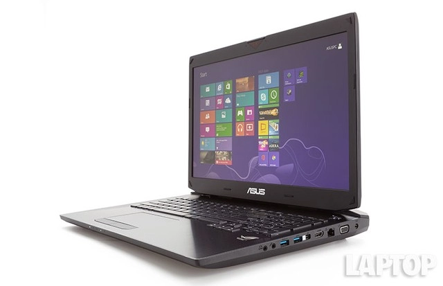 5 laptop được đánh giá cao của asus