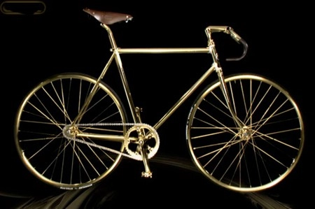 5 mẫu xe đạp mắc tiền nhất thế giới