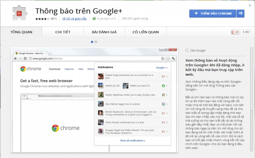 5 tiện ích hay dành cho trình duyệt google chrome