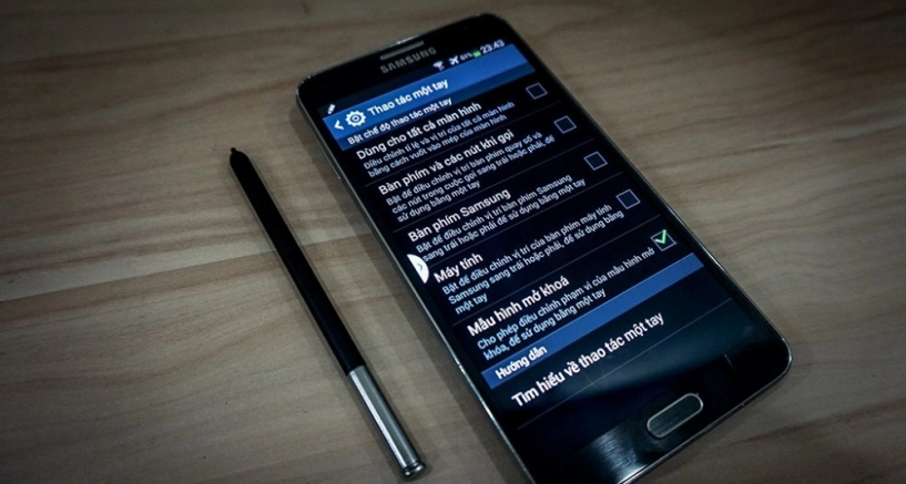 5 tính năng hay trên galaxy note 3 neo 