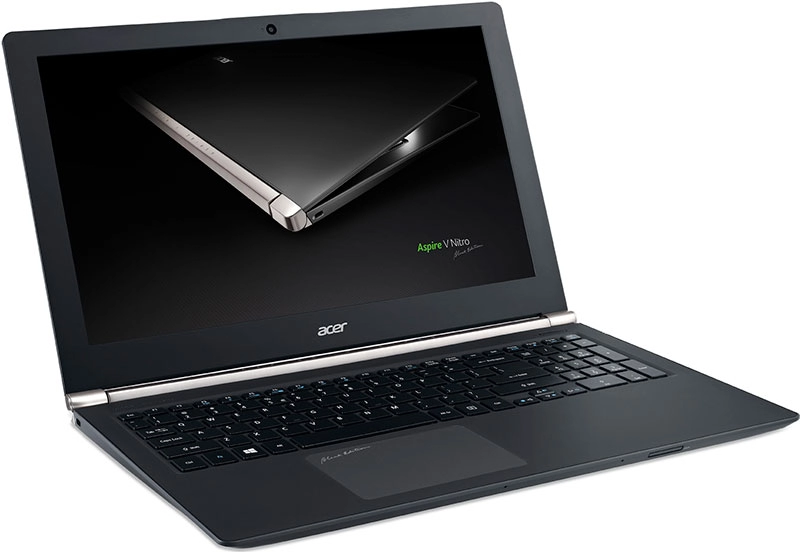 Acer expands v nitro black edition laptop màn hình 4k đầu tiên của acer