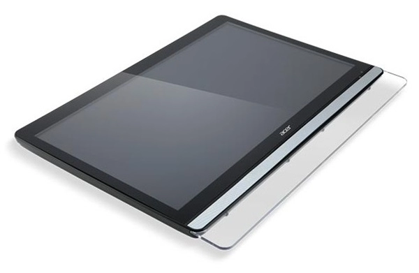 Acer ra mắt màn hình cảm ứng đa điểm ut220hql dành cho pc