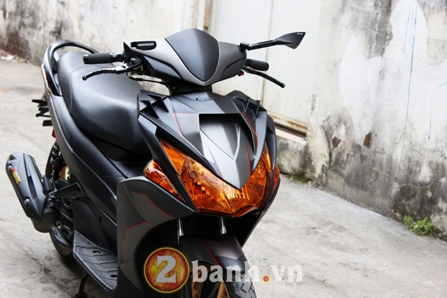 Air blade 2011 phong cách lamborghini của ab santuna