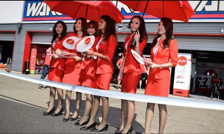 Airasia grand prix nơi marc marquez khẳng định bản lĩnh