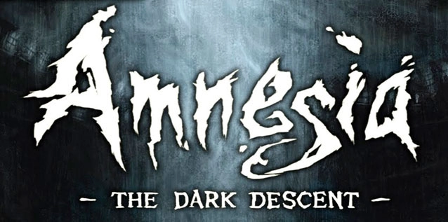 Amnesia the dark descent - game kinh dị nhất trên máy mac