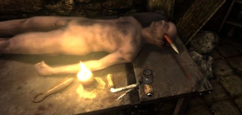 Amnesia the dark descent - game kinh dị nhất trên máy mac