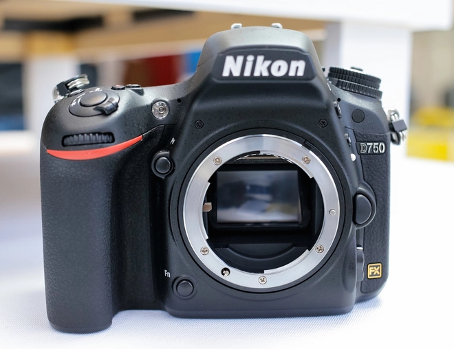 Ảnh thực tế nikon d750 - phù hợp cho kinh doanh dịch vụ nhiếp ảnh