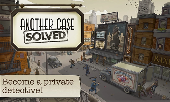 Another case solved game hay thể loại làm nhiệm vụ