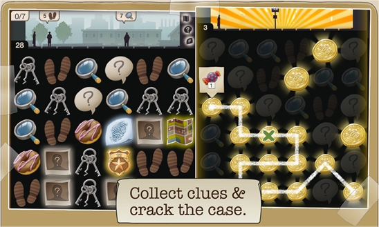 Another case solved game hay thể loại làm nhiệm vụ