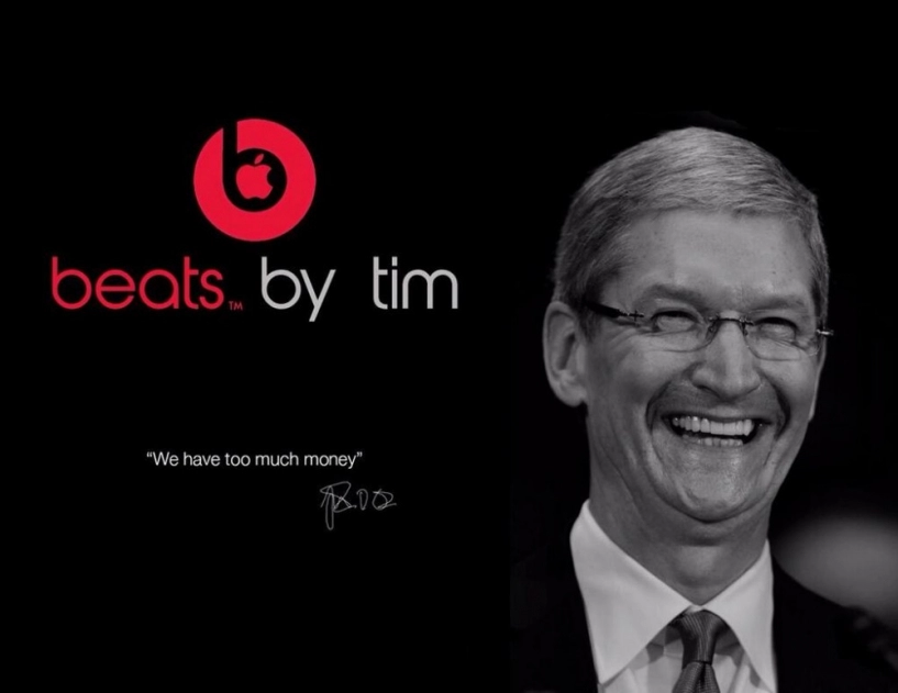 Apple bỏ 3 tỉ đô để mua những gì của beats