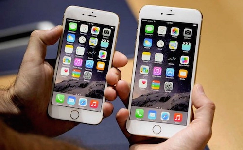 Apple dùng chip nhớ giá rẻ khiến iphone 6 plus bị treo
