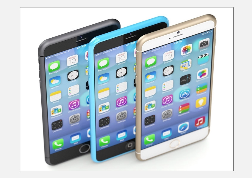 Apple lại dời ngày ra mắt iphone 6
