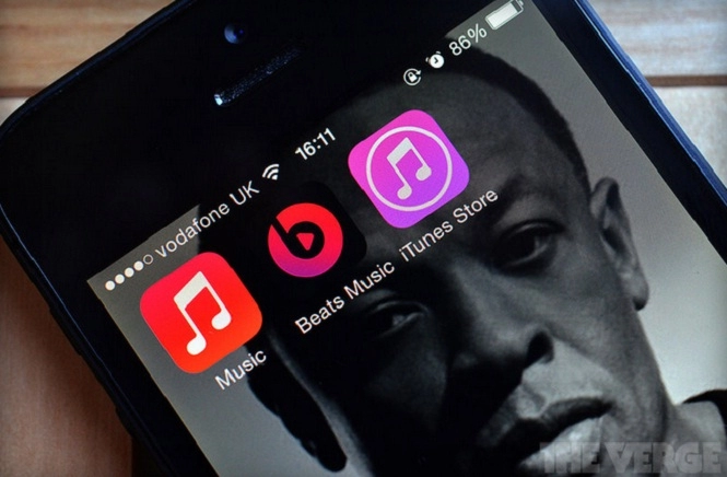 Apple lên kế hoạch loại bỏ thương hiệu beats music